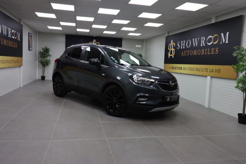 OPEL MOKKA X 2016