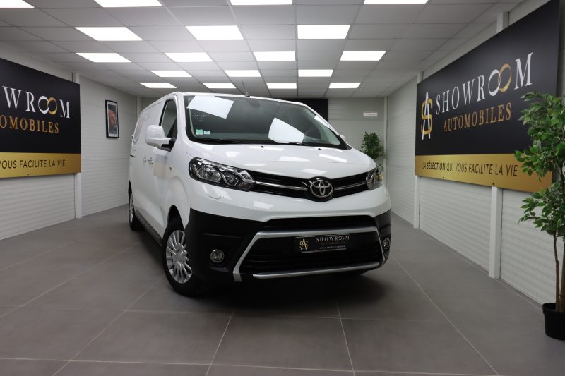 TOYOTA PROACE Camionnette 2017