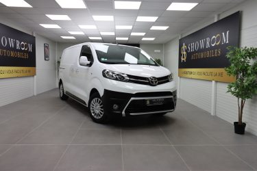 TOYOTA PROACE Camionnette 2017