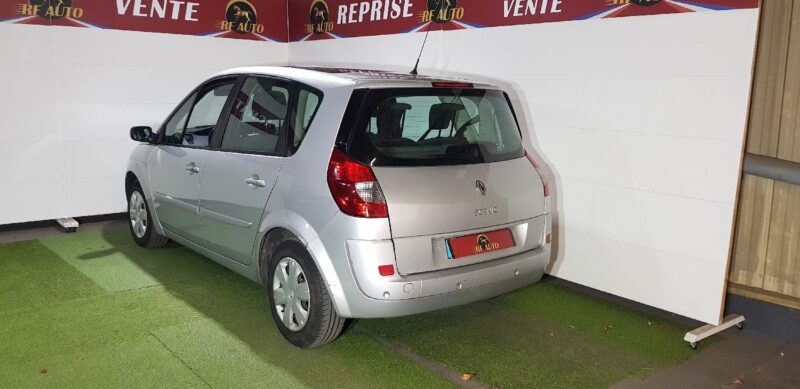 RENAULT SCÉNIC II 2007 1.5 dCi 106cv