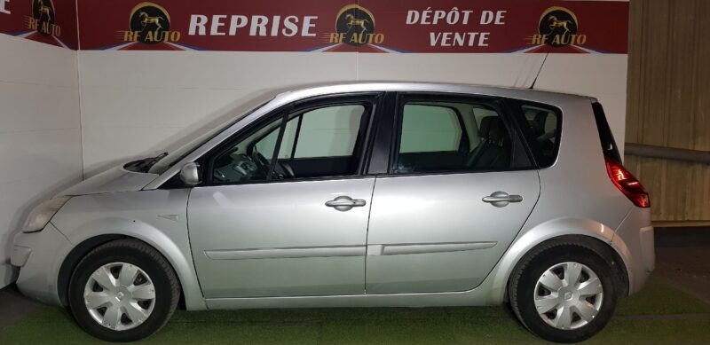 RENAULT SCÉNIC II 2007 1.5 dCi 106cv