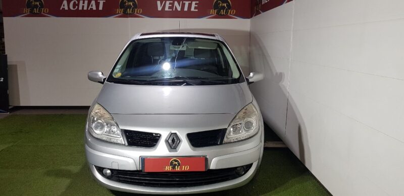 RENAULT SCÉNIC II 2007 1.5 dCi 106cv