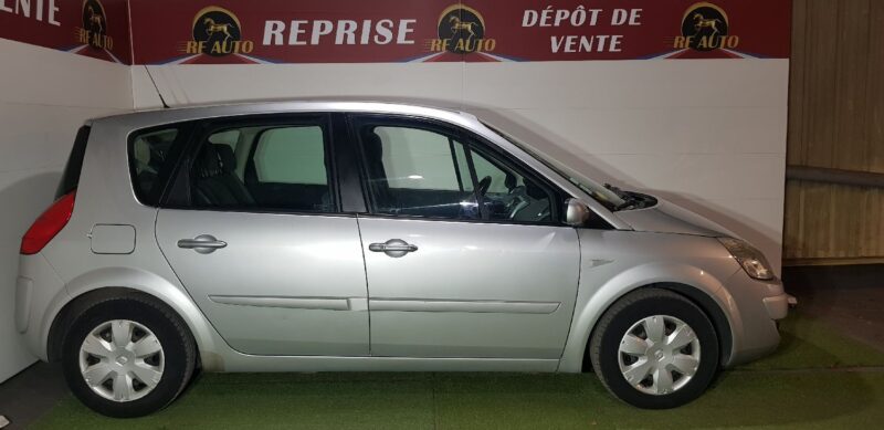 RENAULT SCÉNIC II 2007 1.5 dCi 106cv