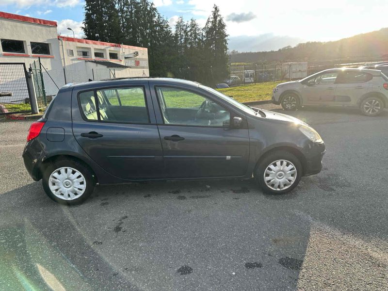 RENAULT CLIO III 2007