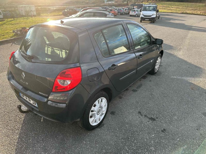 RENAULT CLIO III 2007