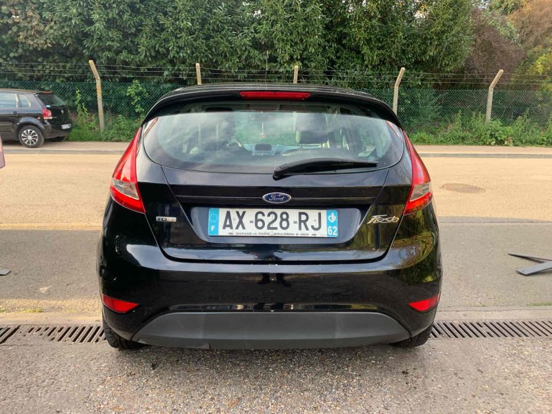 FORD FIESTA VI 1.4TDCI 68CV