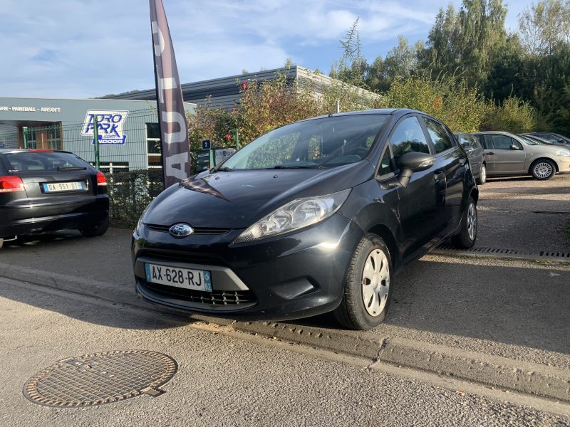 FORD FIESTA VI 1.4TDCI 68CV