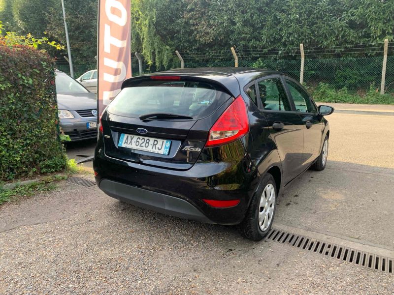 FORD FIESTA VI 1.4TDCI 68CV