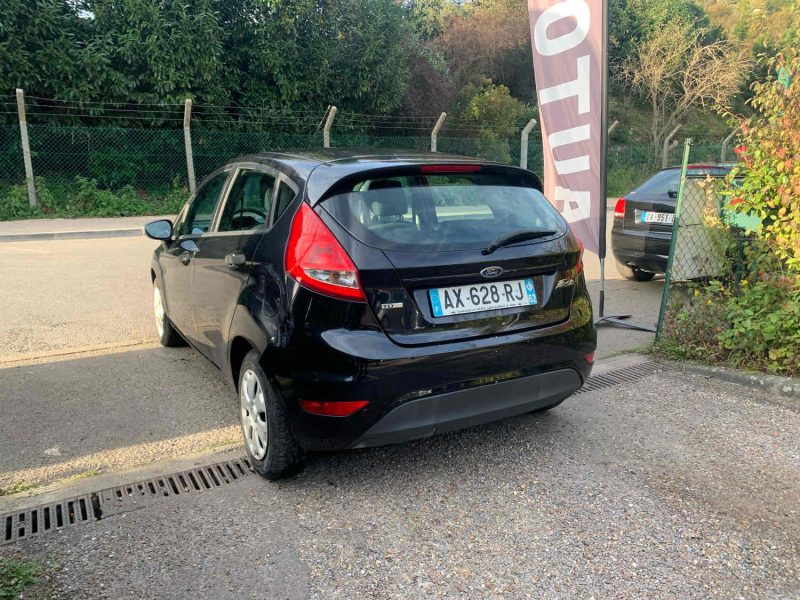 FORD FIESTA VI 1.4TDCI 68CV