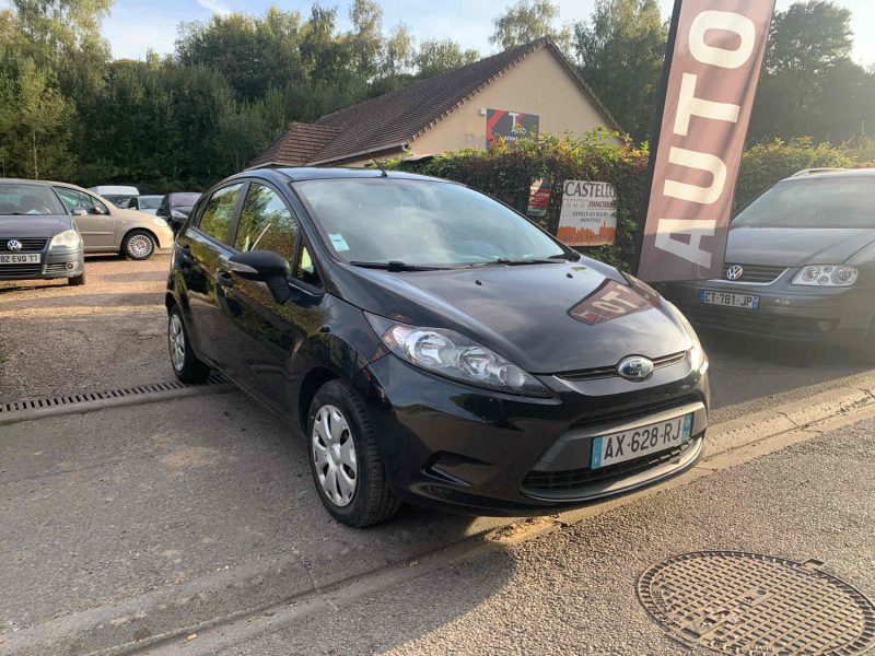 FORD FIESTA VI 1.4TDCI 68CV