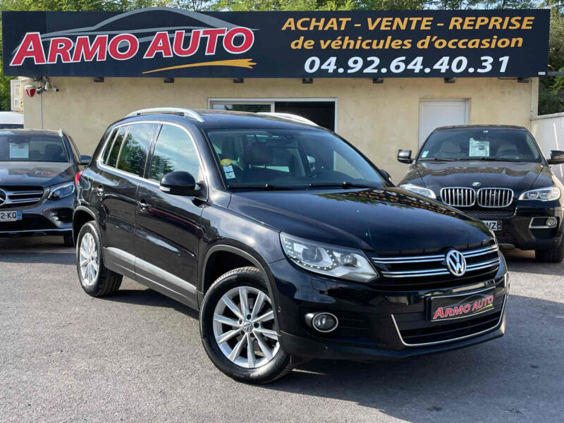 VOLKSWAGEN TIGUAN 2012