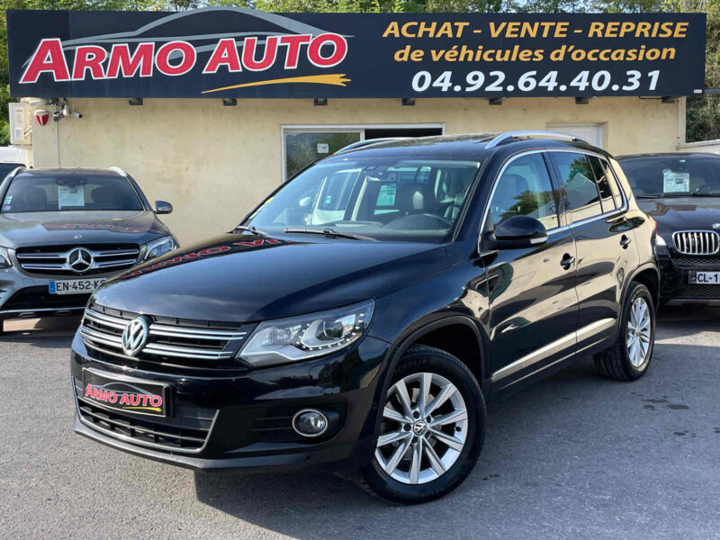 VOLKSWAGEN TIGUAN 2012