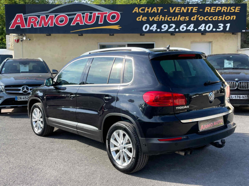 VOLKSWAGEN TIGUAN 2012