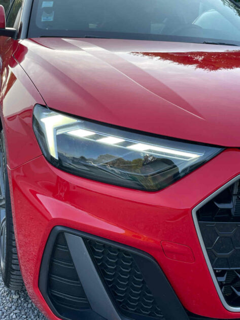 AUDI A1 Sportback 2019