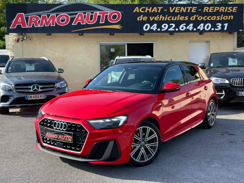 AUDI A1 Sportback 2019