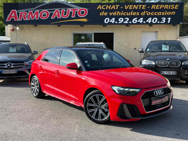 AUDI A1 Sportback 2019