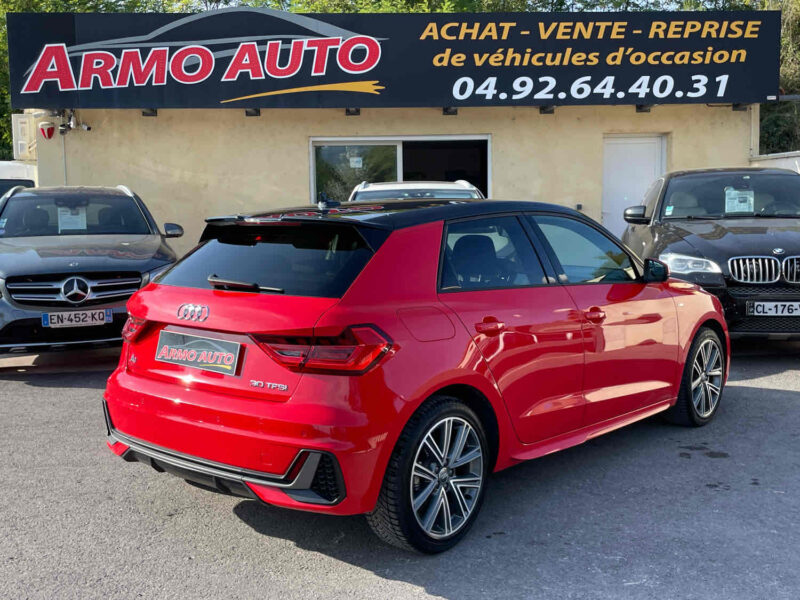 AUDI A1 Sportback 2019