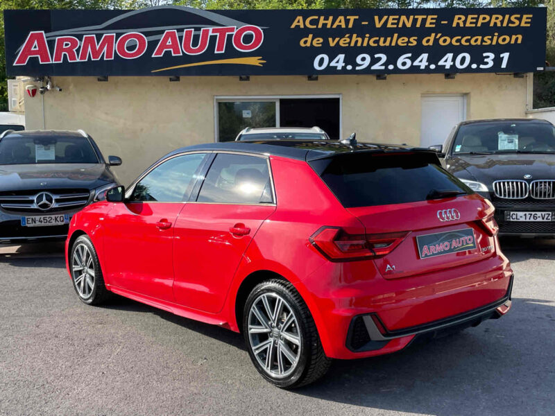 AUDI A1 Sportback 2019