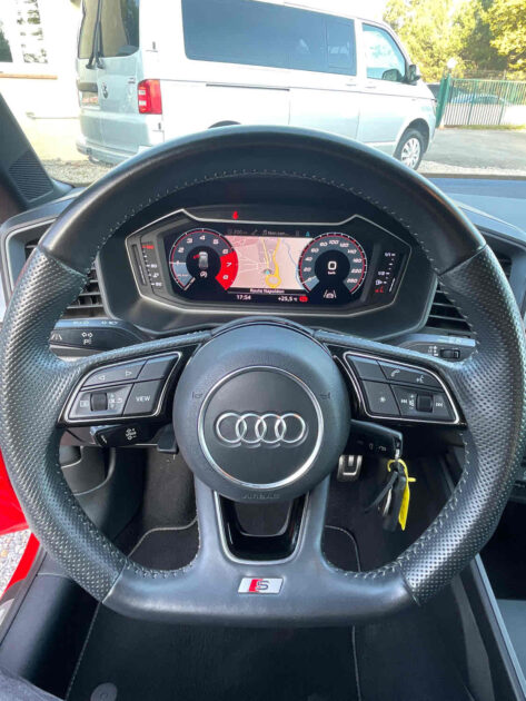 AUDI A1 Sportback 2019