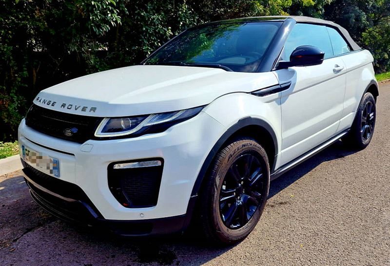 LAND ROVER RANGE ROVER EVOQUE Décapotable 2017