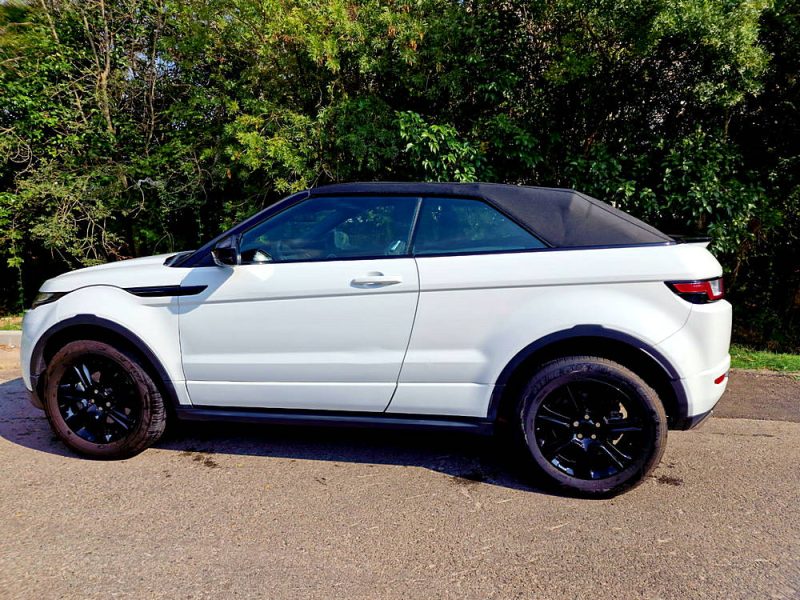 LAND ROVER RANGE ROVER EVOQUE Décapotable 2017