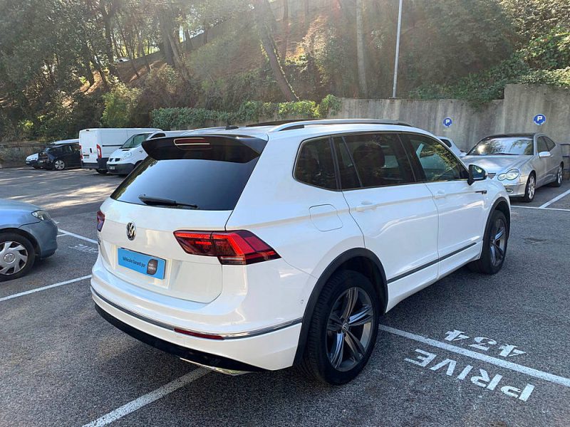 VOLKSWAGEN TIGUAN 2018