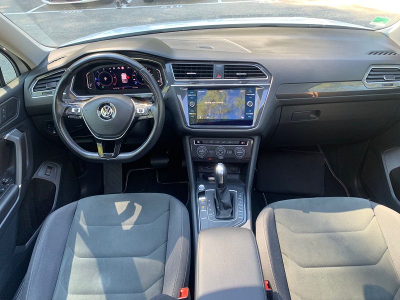 VOLKSWAGEN TIGUAN 2018