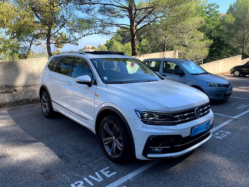 VOLKSWAGEN TIGUAN 2018