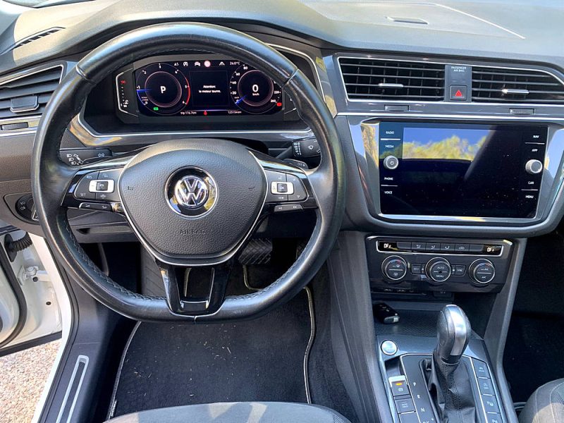 VOLKSWAGEN TIGUAN 2018