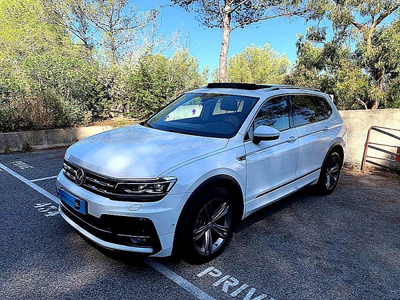 VOLKSWAGEN TIGUAN 2018