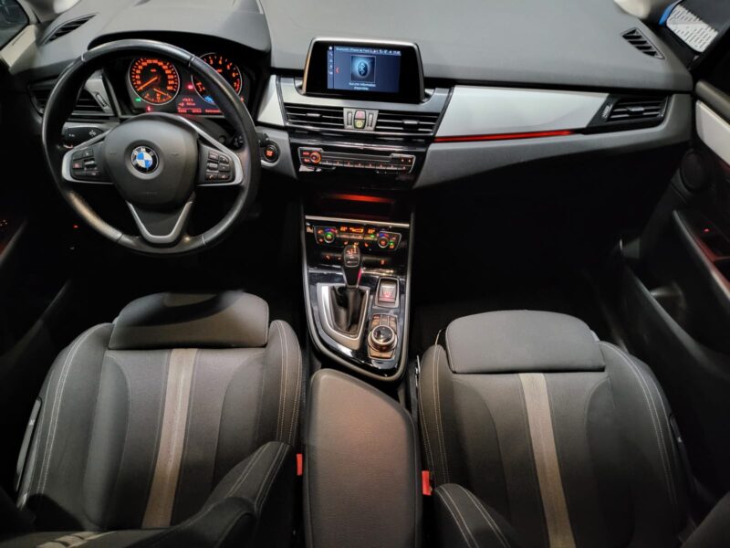 BMW SERIE 2 ACTIVE TOURER 225xe Hybrid 225/136cv Business BVA // RADAR-AV-AR/GPS/SIEGES CHAUFFANTS