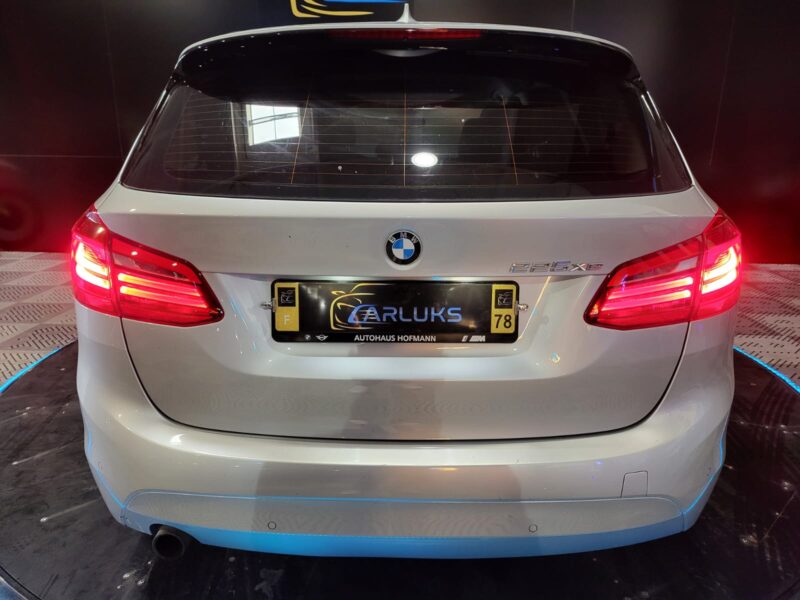 BMW SERIE 2 ACTIVE TOURER 225xe Hybrid 225/136cv Business BVA // RADAR-AV-AR/GPS/SIEGES CHAUFFANTS