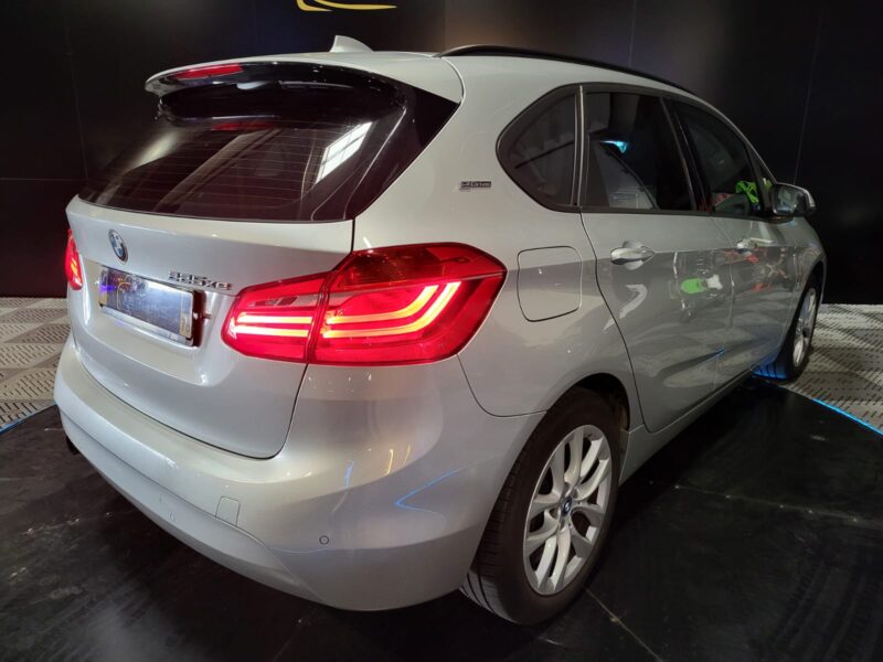 BMW SERIE 2 ACTIVE TOURER 225xe Hybrid 225/136cv Business BVA // RADAR-AV-AR/GPS/SIEGES CHAUFFANTS