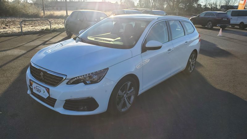 PEUGEOT 308 SW 1.2 PURETECH 130 EAT8 ALLURE BUSINESS