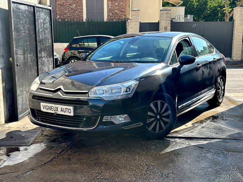 Citroen C5 1.6 HDI CONFORT PAYEZ EN 4X !