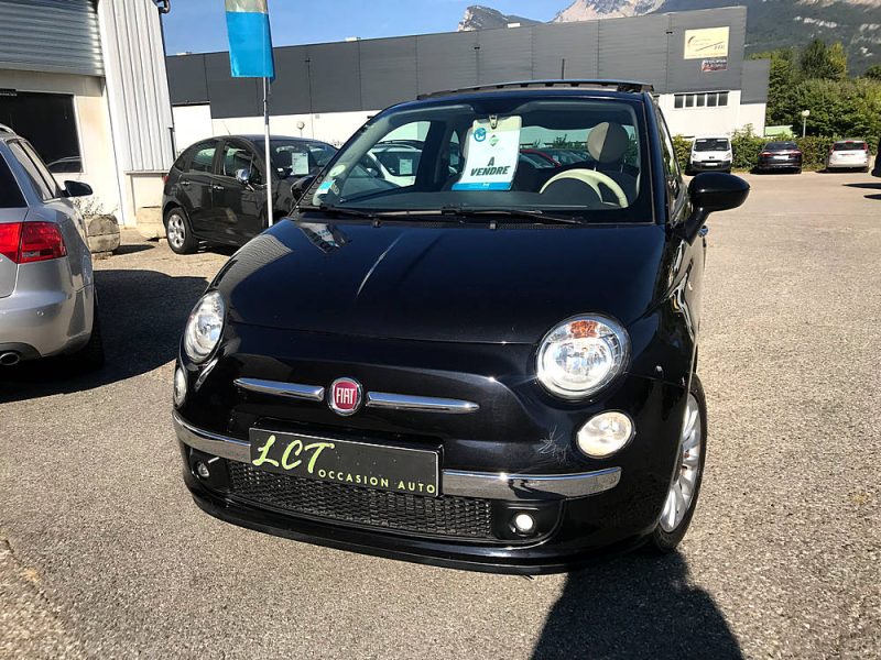 FIAT 500 III - 1.3 Multijet 95ch DPF S&S Club - GARANTIE 6 MOIS