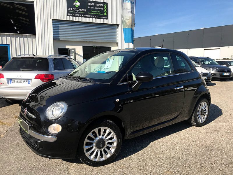 FIAT 500 III - 1.3 Multijet 95ch DPF S&S Club - GARANTIE 6 MOIS