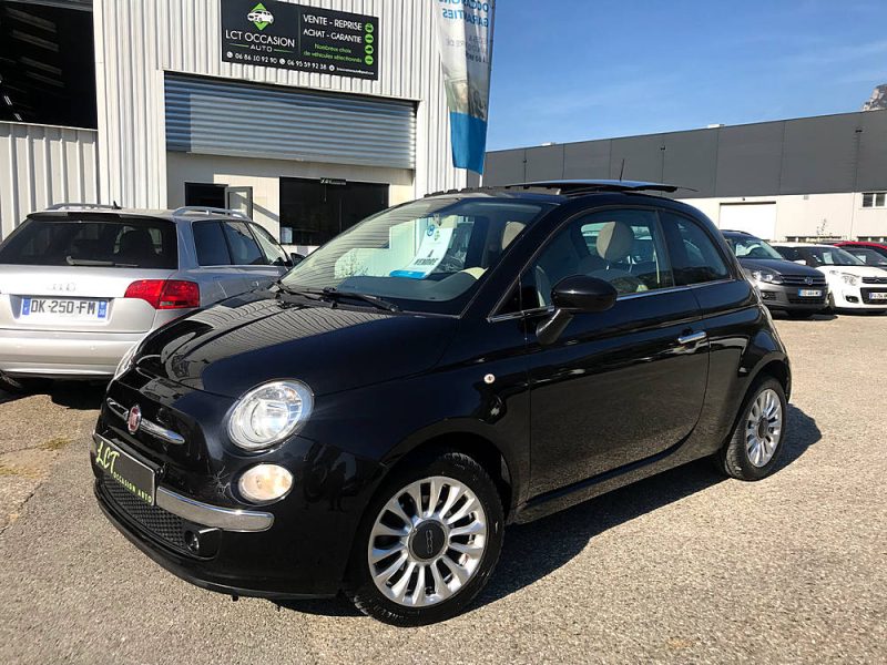 FIAT 500 III - 1.3 Multijet 95ch DPF S&S Club - GARANTIE 6 MOIS