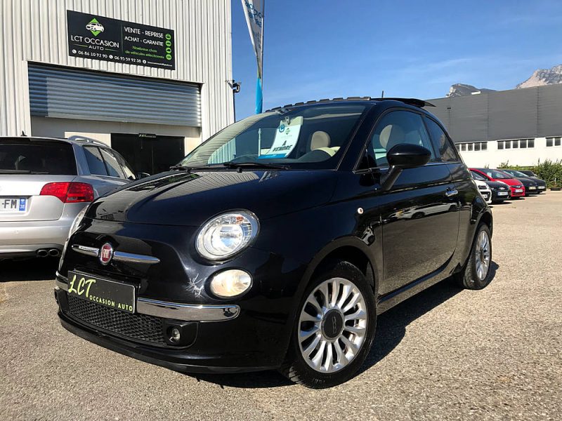 FIAT 500 III - 1.3 Multijet 95ch DPF S&S Club - GARANTIE 6 MOIS