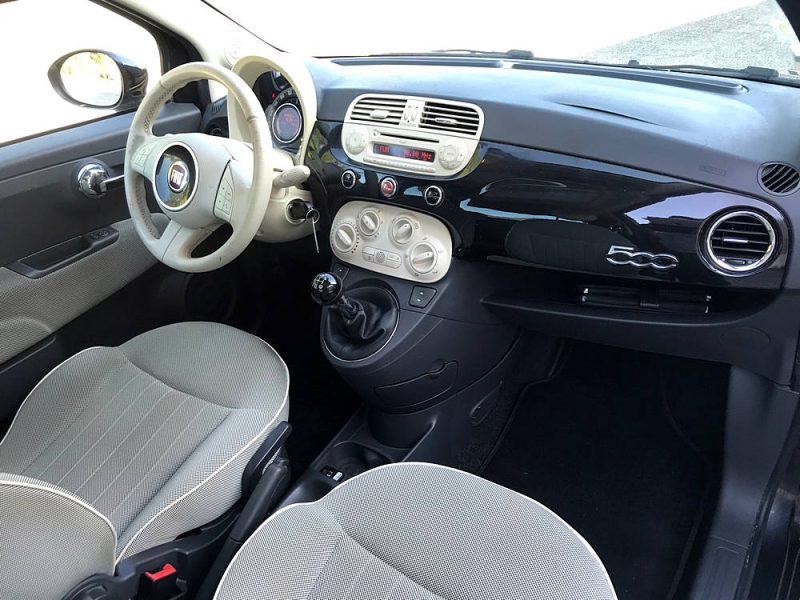 FIAT 500 III - 1.3 Multijet 95ch DPF S&S Club - GARANTIE 6 MOIS