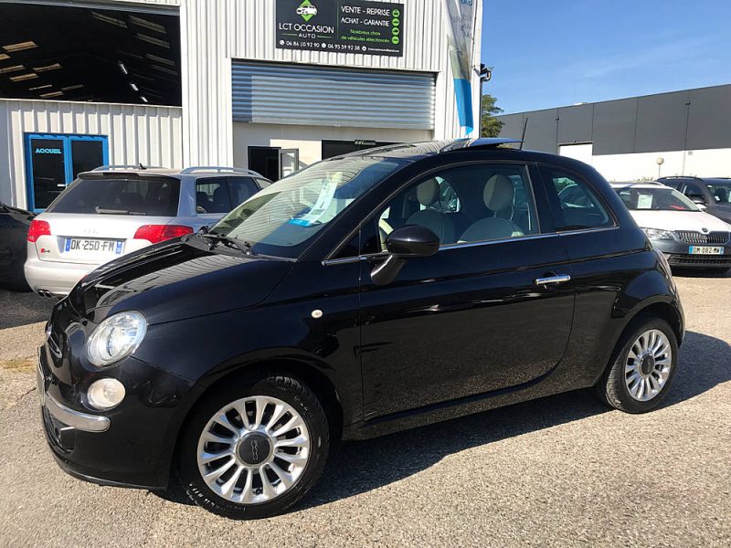 FIAT 500 III - 1.3 Multijet 95ch DPF S&S Club - GARANTIE 6 MOIS