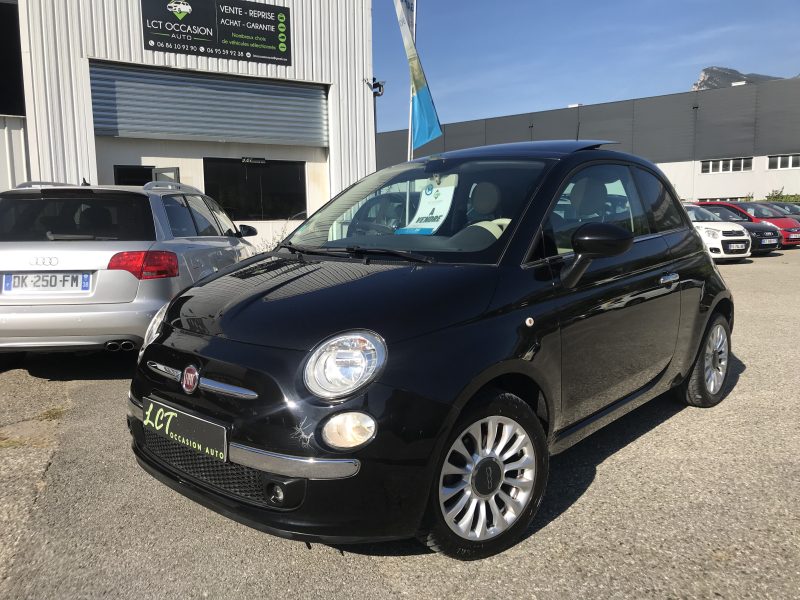 FIAT 500 III - 1.3 Multijet 95ch DPF S&S Club - GARANTIE 6 MOIS