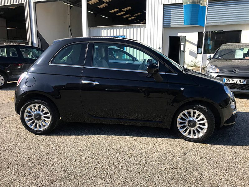 FIAT 500 III - 1.3 Multijet 95ch DPF S&S Club - GARANTIE 6 MOIS