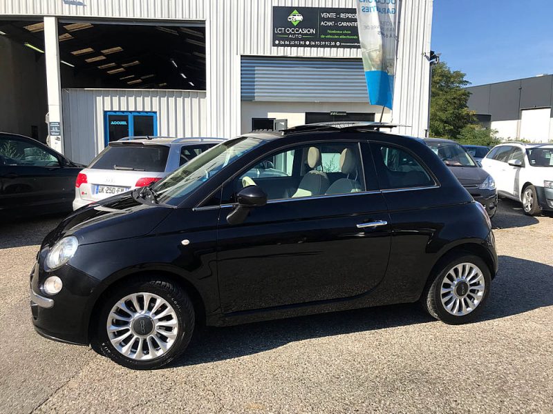 FIAT 500 III - 1.3 Multijet 95ch DPF S&S Club - GARANTIE 6 MOIS