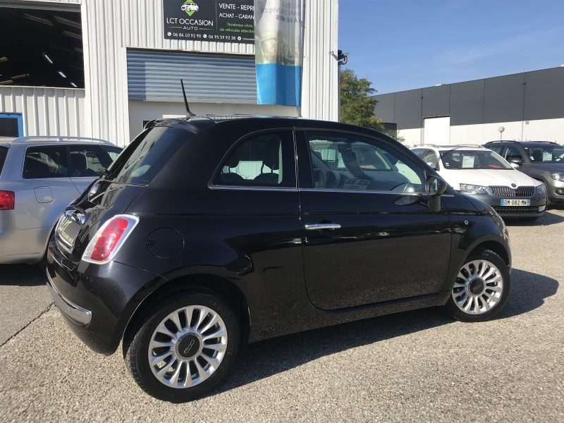 FIAT 500 III - 1.3 Multijet 95ch DPF S&S Club - GARANTIE 6 MOIS