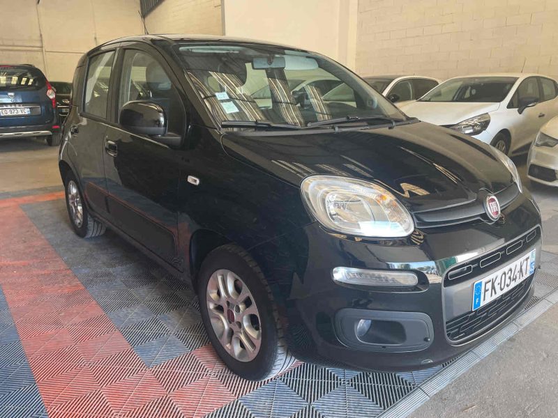 FIAT PANDA 1.2 1242cm3 69cv