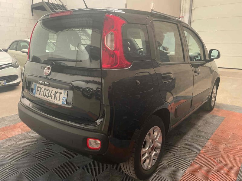 FIAT PANDA 1.2 1242cm3 69cv