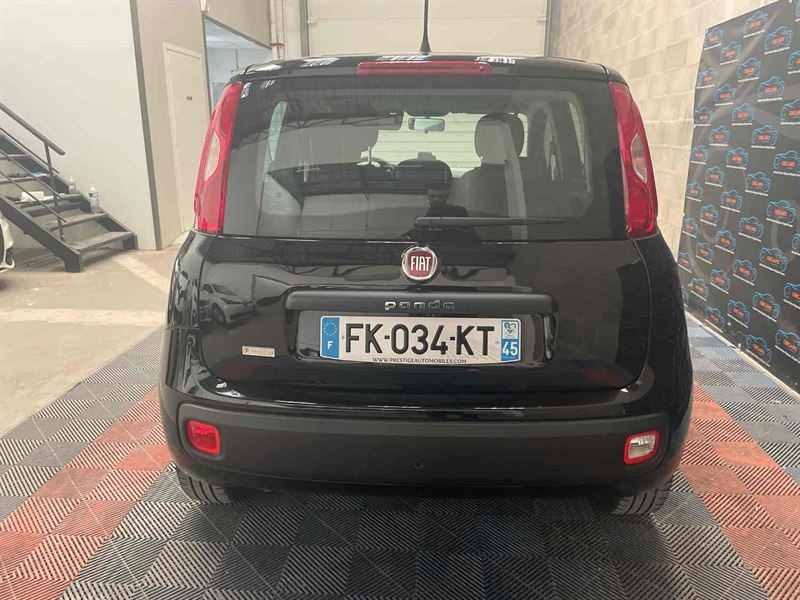 FIAT PANDA 1.2 1242cm3 69cv