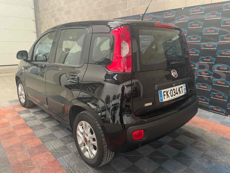 FIAT PANDA 1.2 1242cm3 69cv