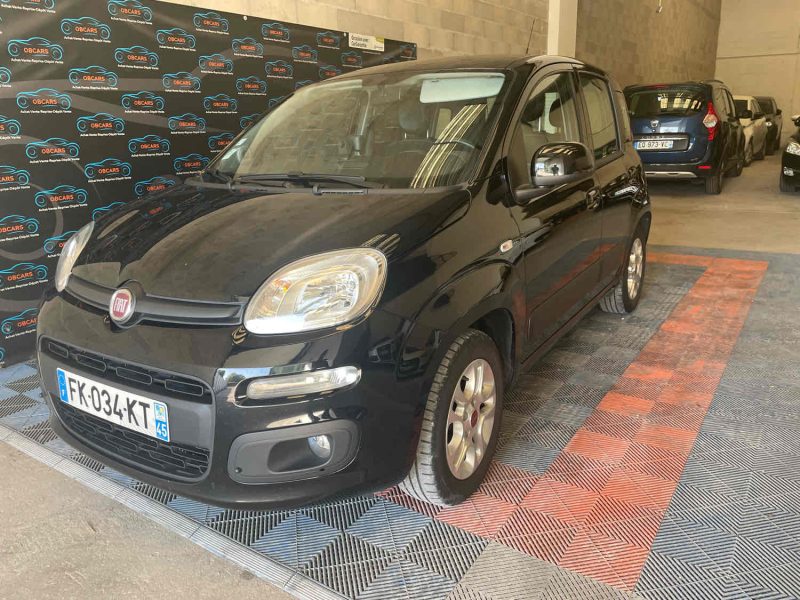 FIAT PANDA 1.2 1242cm3 69cv